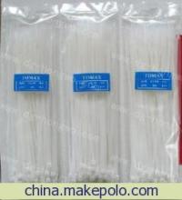 直銷規格齊全 耐拉力可包裝尼龍束線帶 3.6X300打包塑料 一站式解決方案