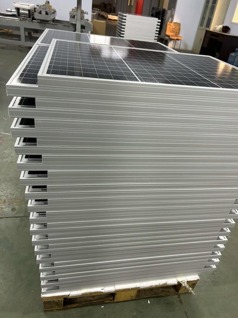 光伏組件市場熱銷，太陽能電池板廠家全力保障緊急發貨